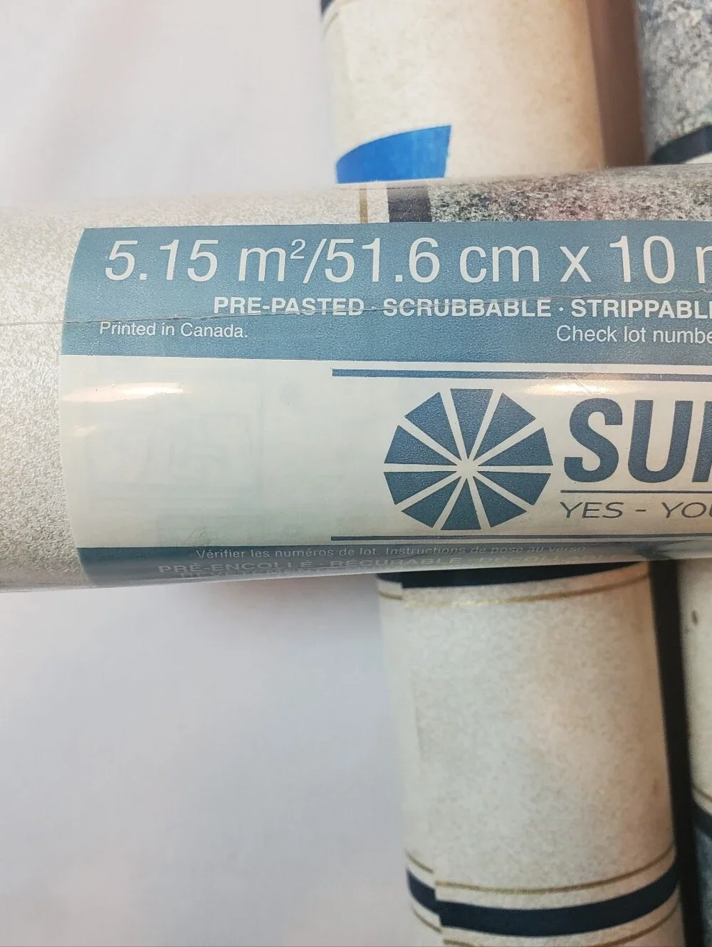 Sunworthy two rolls